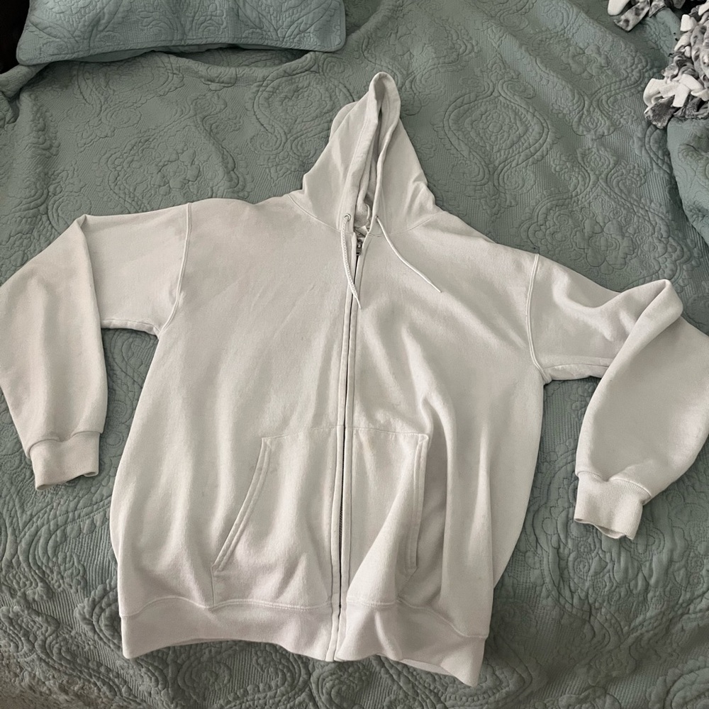 zip up jacket